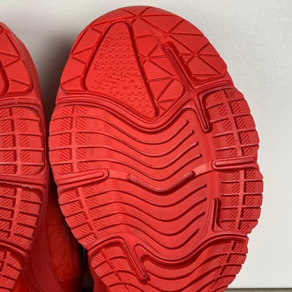 New Balance 990v6 Joe Freshgoods Paris Red U990JF6 men's size 6.5 - Picture 12 of 16